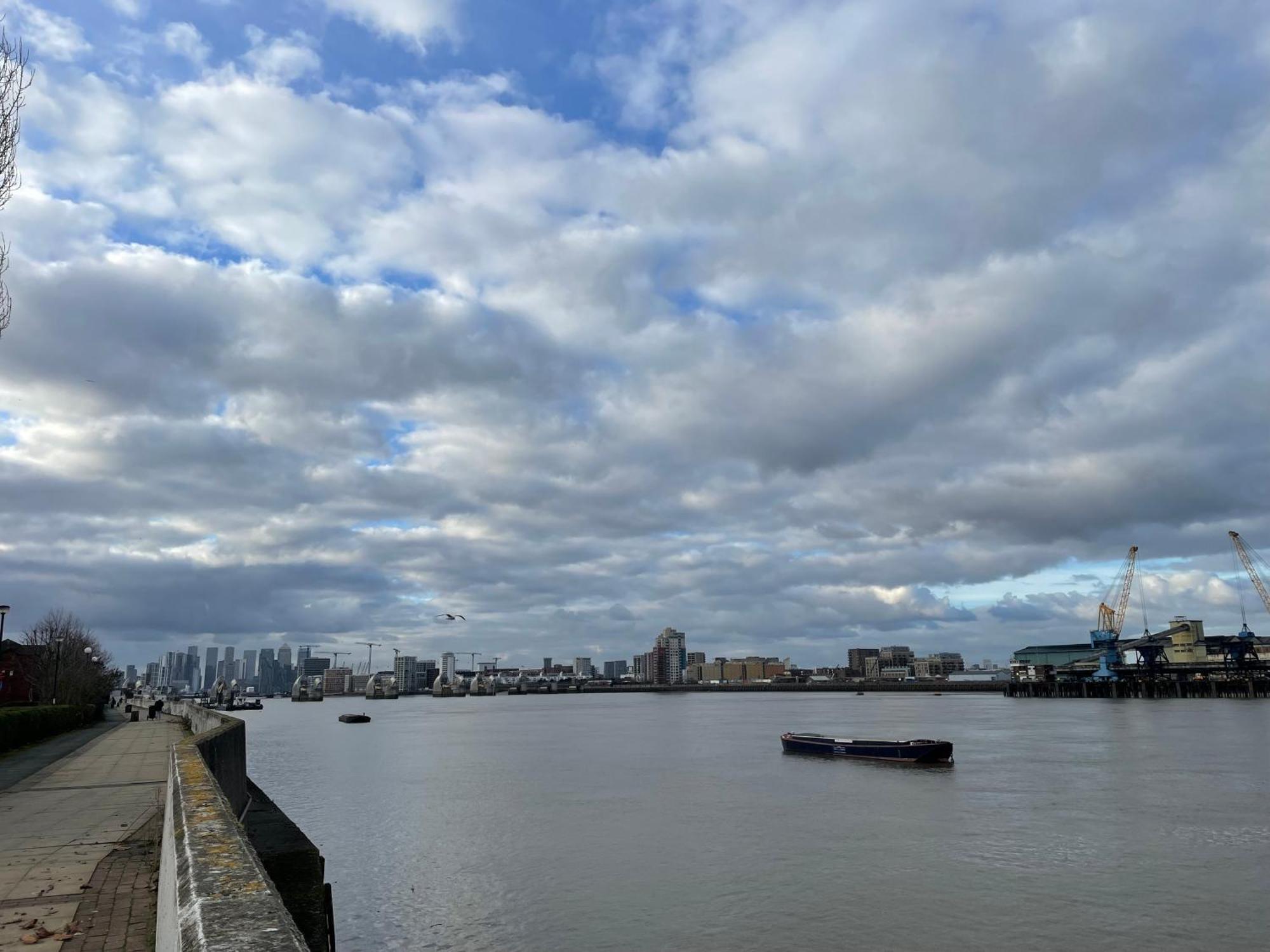 City Residencies - Thames View Greenwich لندن المظهر الخارجي الصورة