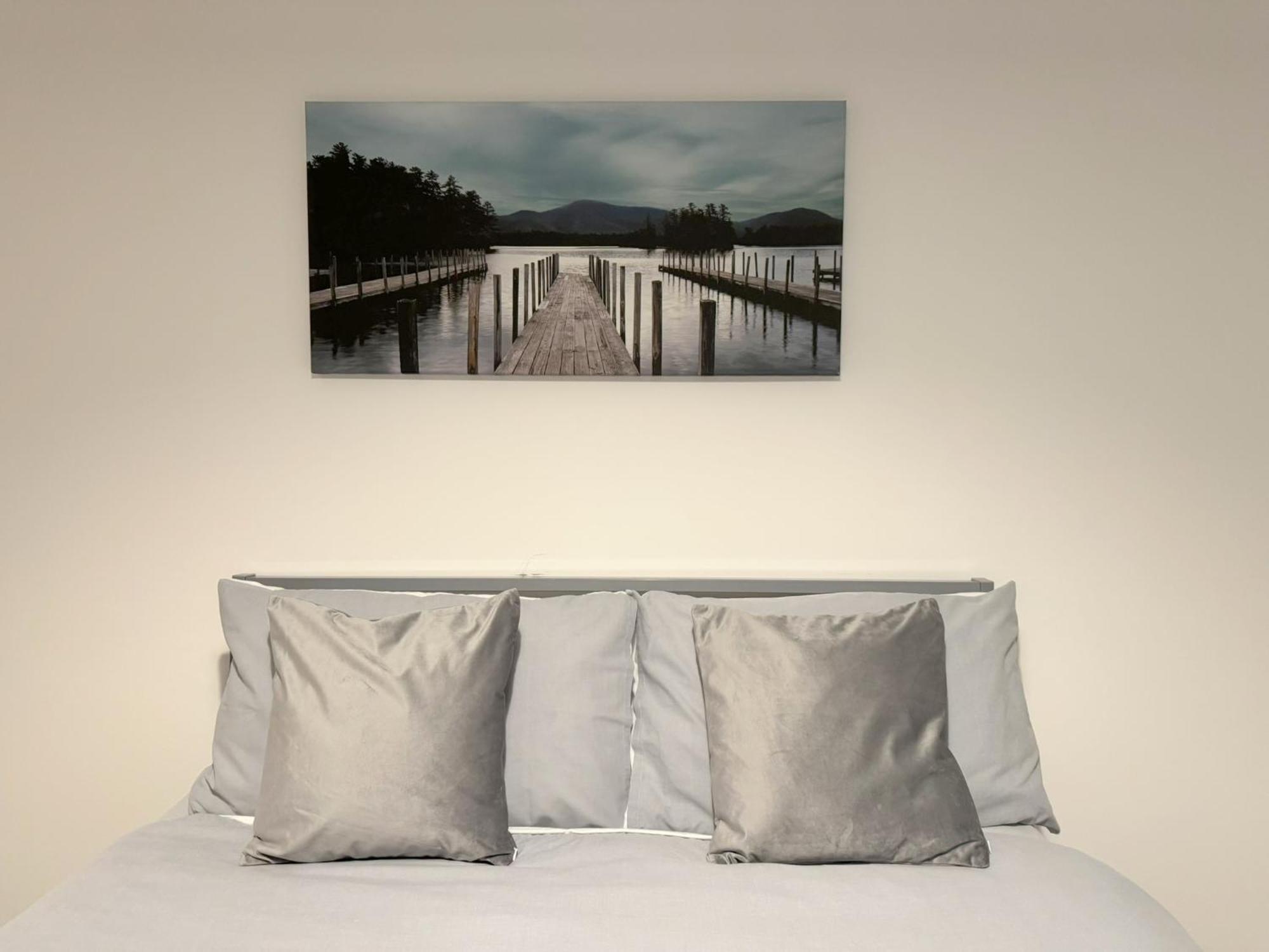 City Residencies - Thames View Greenwich لندن المظهر الخارجي الصورة