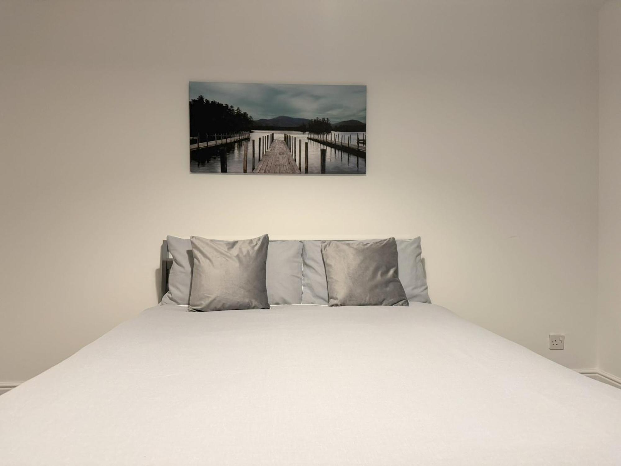 City Residencies - Thames View Greenwich لندن المظهر الخارجي الصورة